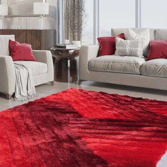 la-rug-linens-8x10-feet-dark-red-light-red-color-large-shag-shaggy-3d-fuzzy-furry-area-rug-carpet-ru-1