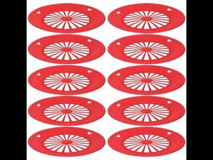 10pcs-reusable-plastic-paper-plate-holder-10-6inch-round-paper-dinner-plate-tra-1
