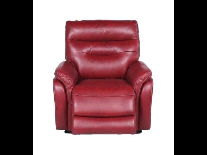 steve-silver-fortuna-power-recliner-chair-dark-red-1