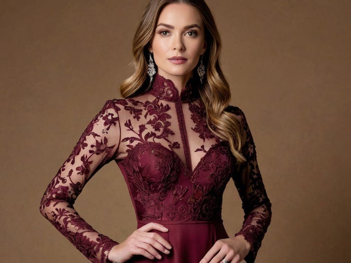 Long-Sleeve-Burgundy-Dresses-3