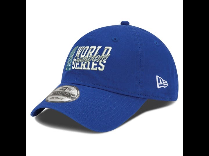 los-angeles-dodgers-new-era-2020-world-series-champions-trophy-9twenty-adjustable-hat-royal-1