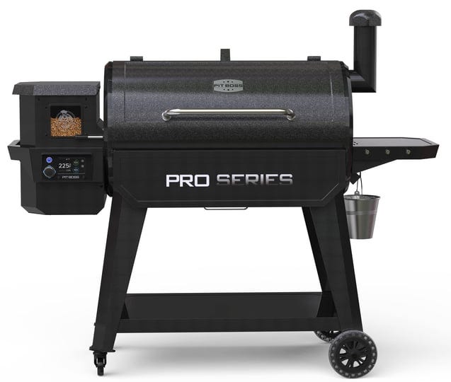 pit-boss-pro-series-v3-1150-sq-in-grey-pellet-grill-with-smart-compatibility-in-gray-10980-1