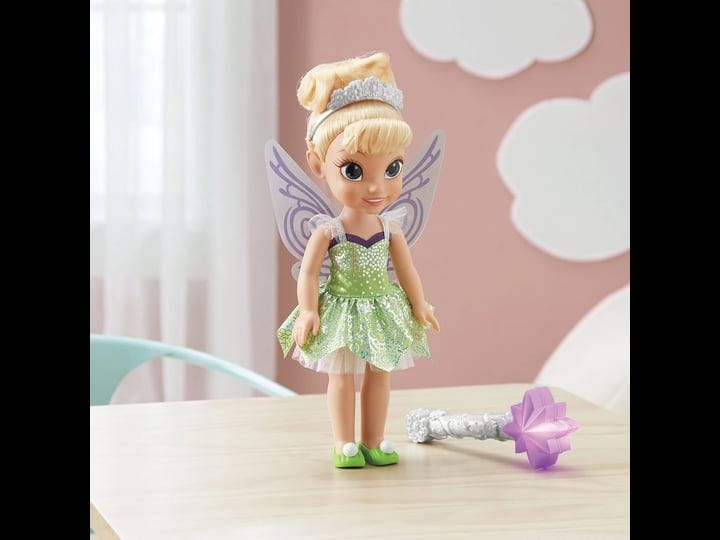 disney-100-tinker-bell-doll-with-light-up-wand-1