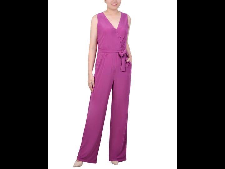 ny-collection-womens-sleeveless-surplice-jumpsuit-purple-wine-xl-1