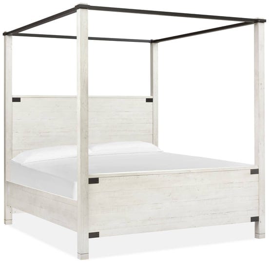 chesters-mill-alabaster-and-aged-iron-king-poster-canopy-bed-1