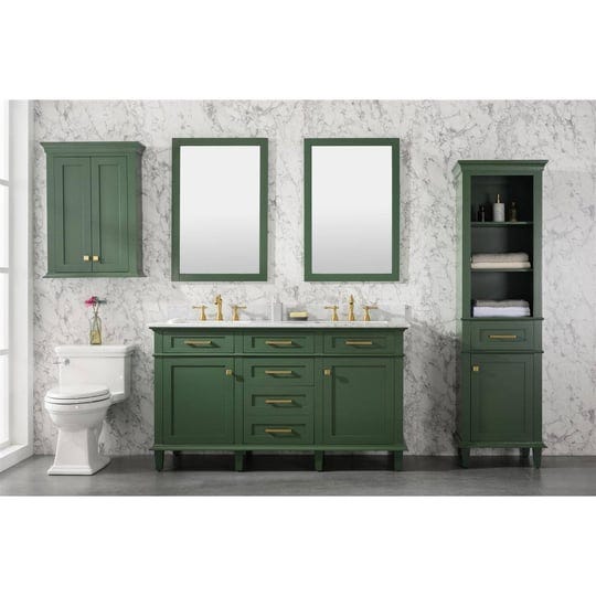 legion-furniture-wlf2260d-vg-60-vogue-green-finish-double-sink-vanity-cabinet-with-carrara-white-top-1