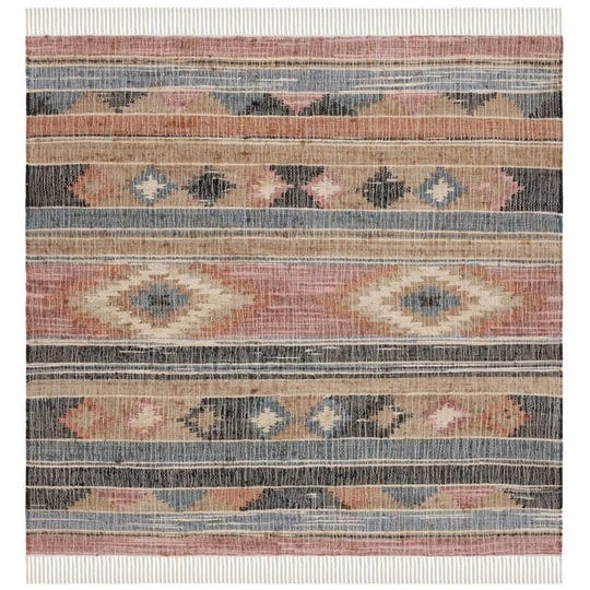 brooke-southwesten-flatweave-jute-cotton-blue-rust-area-rug-kelly-clarkson-home-rug-size-square-6-1