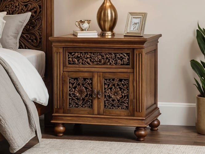 Wooden-Bedside-Table-1