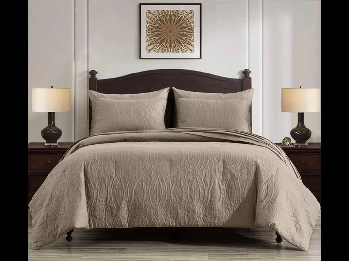 chezmoi-collection-liam-taupe-medallion-7-piece-bed-in-a-bag-comforter-set-with-sheets-queen-brown-1