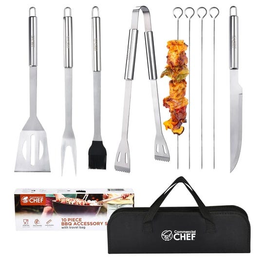 commercial-chef-10-piece-stainless-steel-bbq-grill-set-1