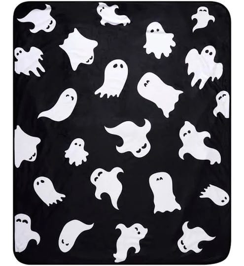ghost-print-fleece-blanket-by-spirit-halloween-1