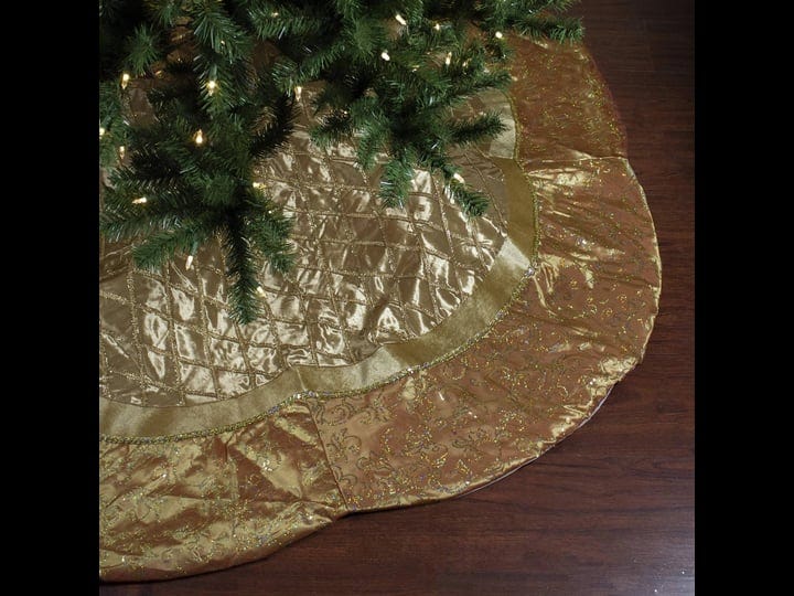 72-gold-quilted-christmas-tree-skirt-with-iridescent-sequins-1