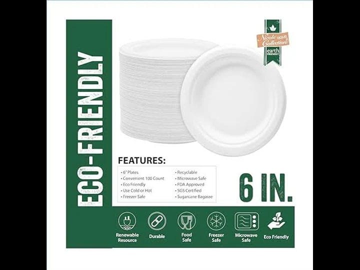 nicole-home-collection-compostable-heavy-duty-6-disposable-paper-plates-100-bagasse-biodegradable-ec-1