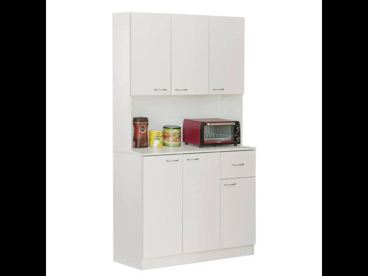 basicwise-qi004411l-wooden-kitchen-pantry-storage-cabinet-with-drawer-doors-and-shelves-white-1