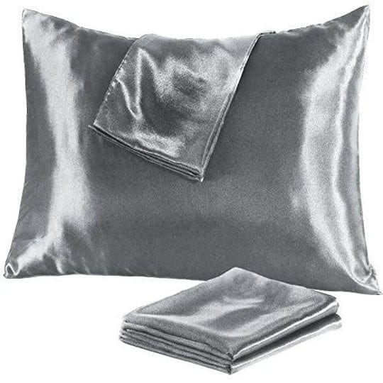 silver-grey-satin-queen-pillow-cases-protectors-4-pack-luxury-20x30inches-size-100-silky-satin-hair--1