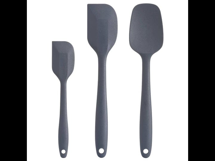 cooptop-silicone-spatula-set-rubber-spatula-600f-heat-resistant-baking-spoon-spatulasdark-grey-1