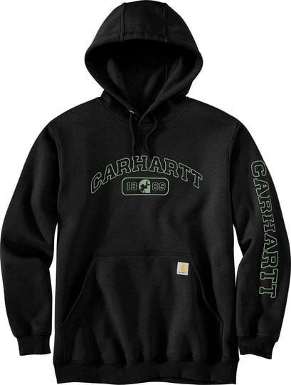 carhartt-mens-loose-fit-midweight-hooded-shamrock-graphic-sweatshirt-black-xl-1