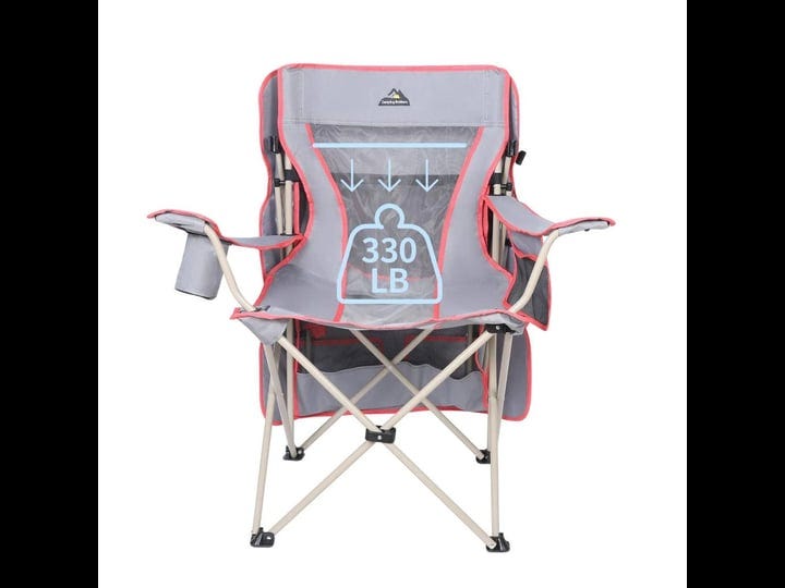 camping-brothers-camping-chair-with-shade-canopy-outdoor-folding-patio-chair-includes-retractable-su-1