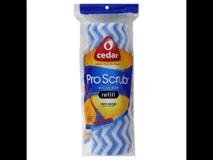 o-cedar-pro-scrub-roller-mop-refill-wave-sponge-1