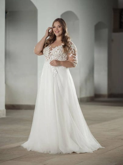 sarah-houston-civil-plus-size-wedding-dresses-for-woman-illusion-back-lace-applique-bride-gowns-clas-1