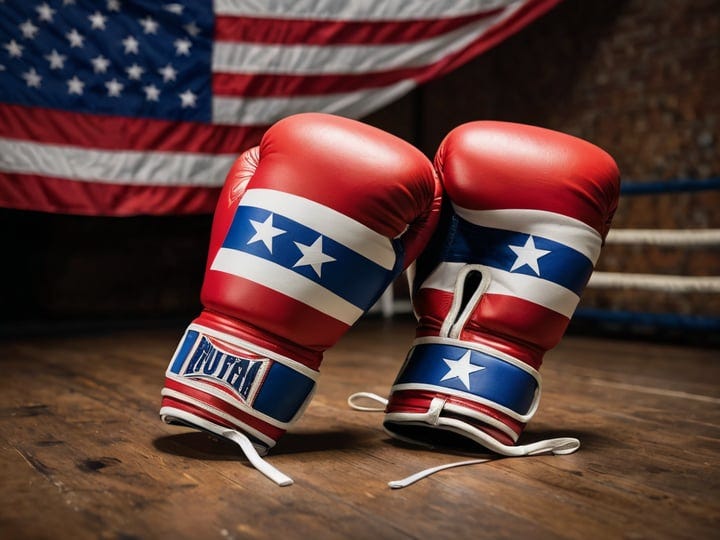 Puerto Rican Boxing Gloves-2