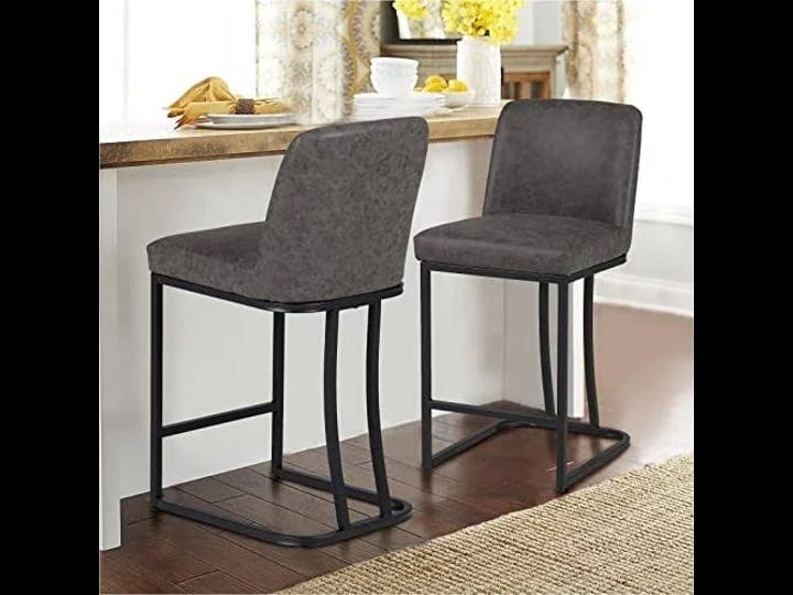 maison-arts-counter-height-24-bar-stools-set-of-2-with-back-for-kitchen-counter-modern-upholstered-b-1