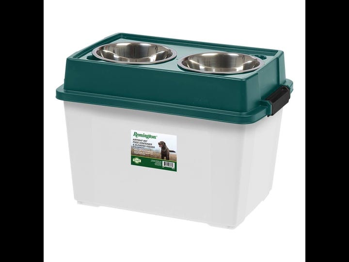 remington-50lb-airtight-pet-food-container-and-elevated-feeder-size-50-lbs-1