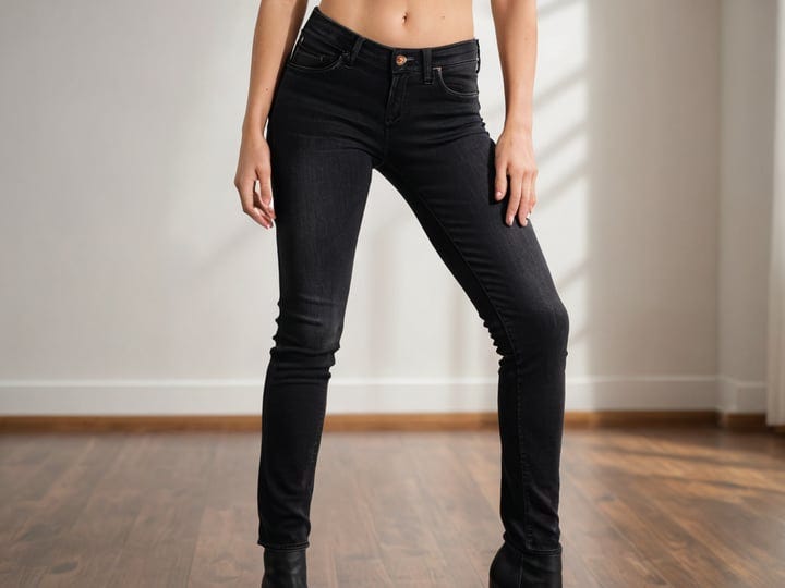 Ladies-Black-Stretch-Jeans-6