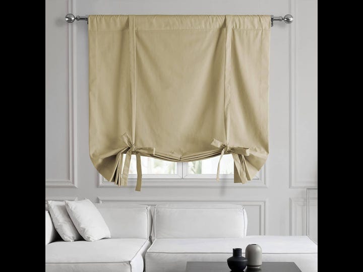 shaker-beige-solid-cotton-tie-up-window-shade-1