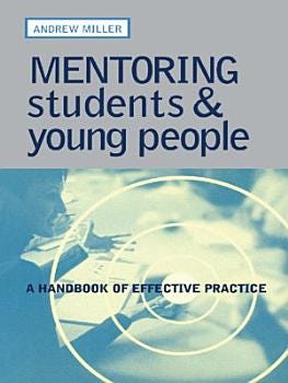 Mentoring Students and Young People | Cover Image