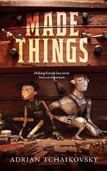 Made Things | Cover Image