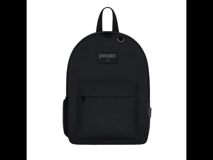 east-west-b101s-side-mesh-bottle-holder-simple-backpack-with-key-holder-black-1