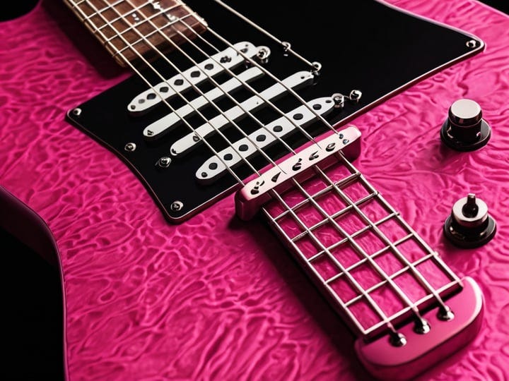 Pink-Electric-Guitar-4