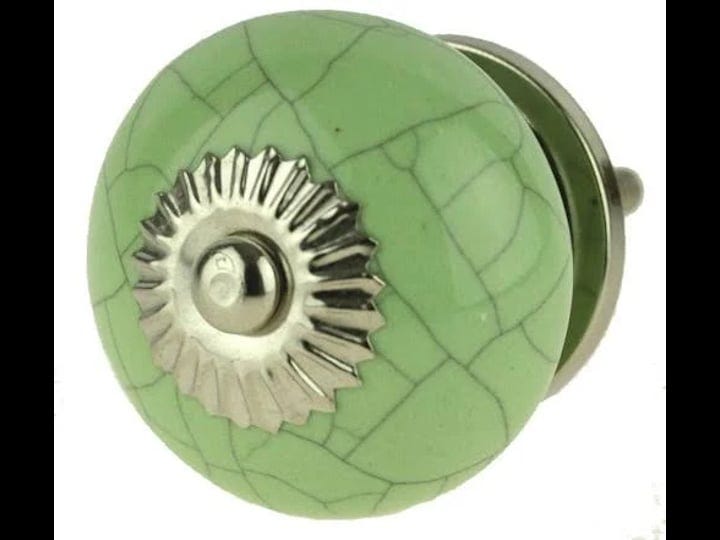 1-1-2-cracked-design-ceramic-knob-light-green-1
