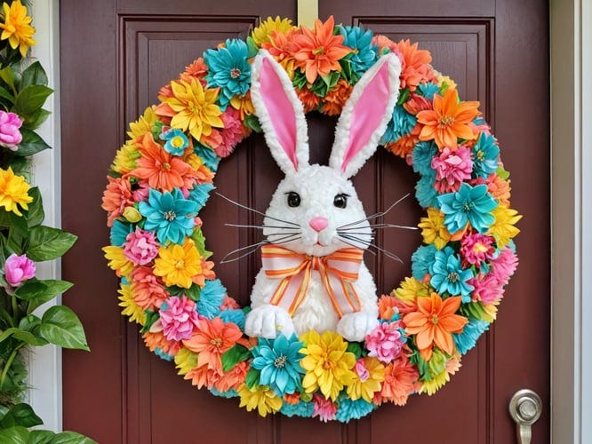 Bunny-Wreath-1