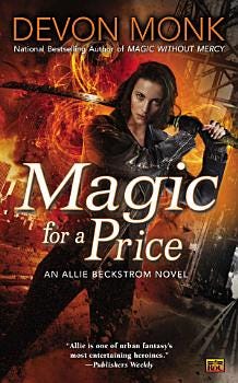 Magic for a Price | Cover Image