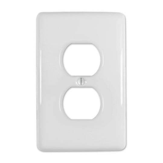 amerelle-metro-white-1-gang-ceramic-duplex-wall-plate-1