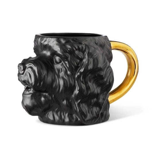 tabitha-brown-dining-tabitha-brown-3d-black-dog-face-gold-handle-coffee-mug-collection-color-black-g-1