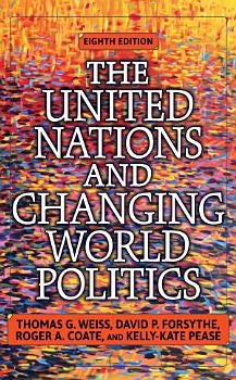 The United Nations and Changing World Politics | Cover Image