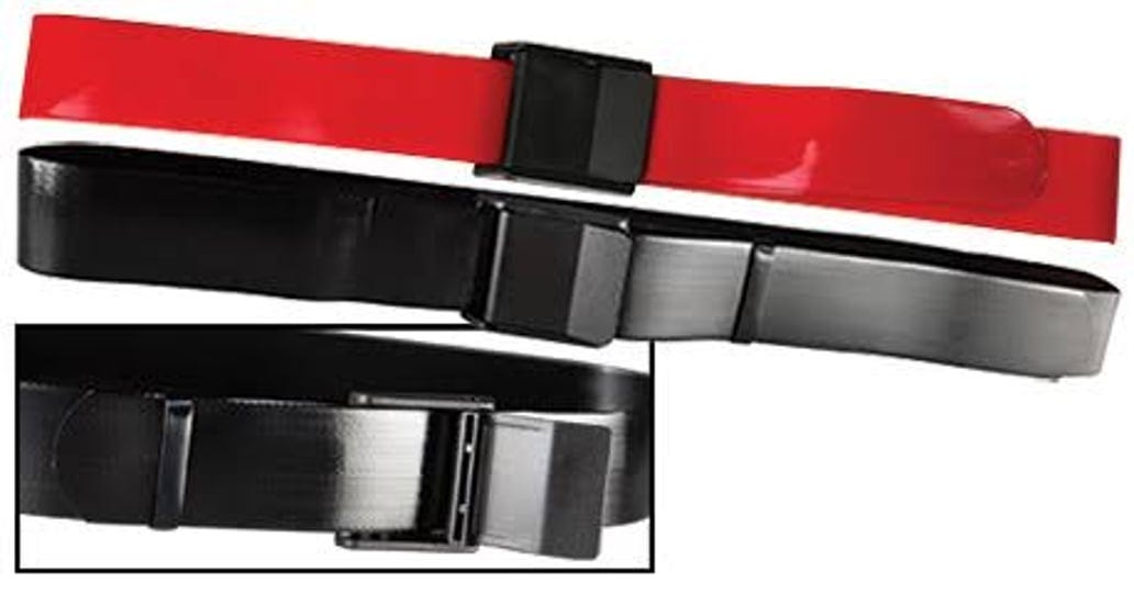 secure-spgb-60b-ez-clean-vinyl-gait-belt-black-1