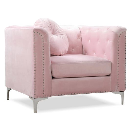 glory-furniture-pompano-chair-pink-1