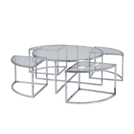 chintaly-nesting-cocktail-table-glass-top-steel-frames-1