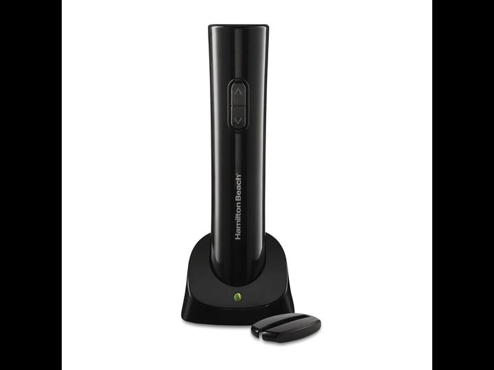 hamilton-beach-black-cordless-electric-wine-opener-1