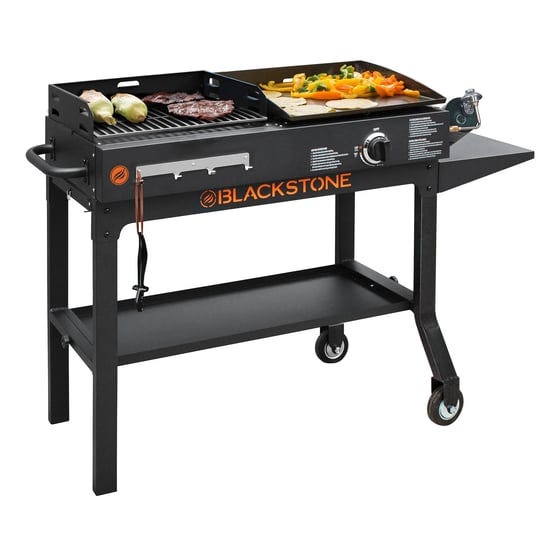 blackstone-duo-17-inch-propane-griddle-and-charcoal-grill-combo-1