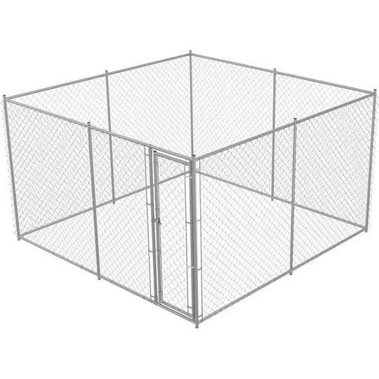 hittite-extra-large-outdoor-dog-kennel-10x10-anti-rust-dog-kennel-outside-with-roof-galvanized-chain-1