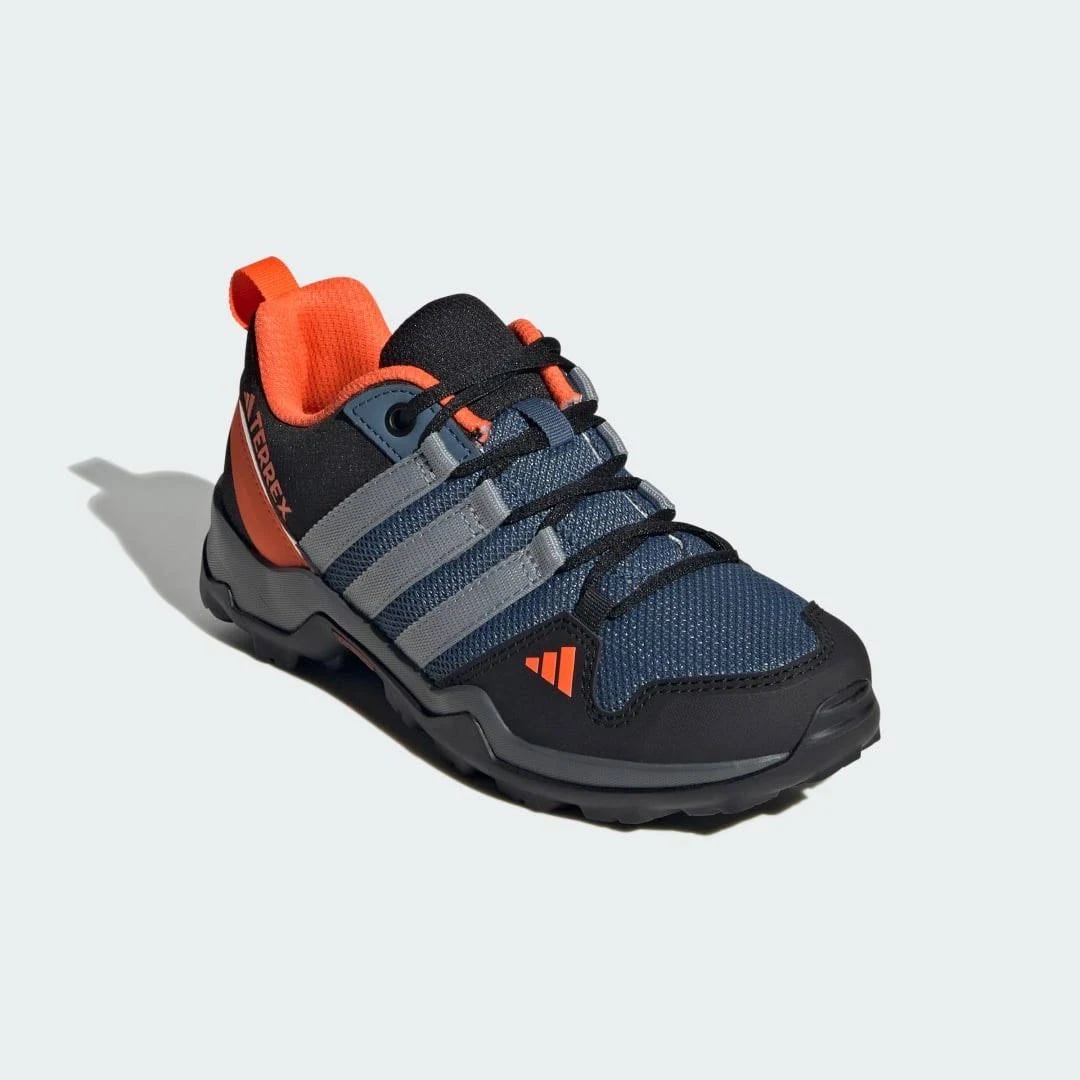 Adidas Terrex Kids Hiking Shoes with 20% Recycled Content | Image