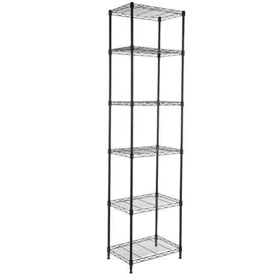 giotorent-6-tier-storage-shelves-standing-shelving-metal-units-adjustable-height-wire-shelf-display--1