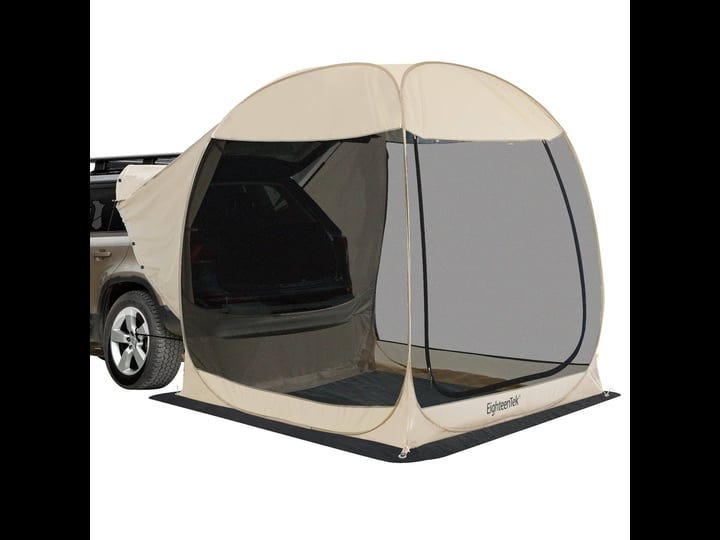 18tek-truck-tent-pop-up-suv-car-camping-screen-house-1