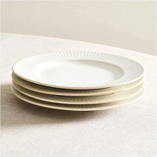 textured-dinner-plate-set-of-4-white-lines-west-elm-1