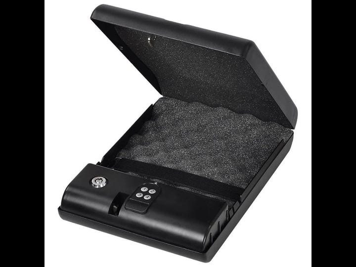 electronic-digital-gun-safe-security-box-keypad-lock-cable-cash-pistol-car-1